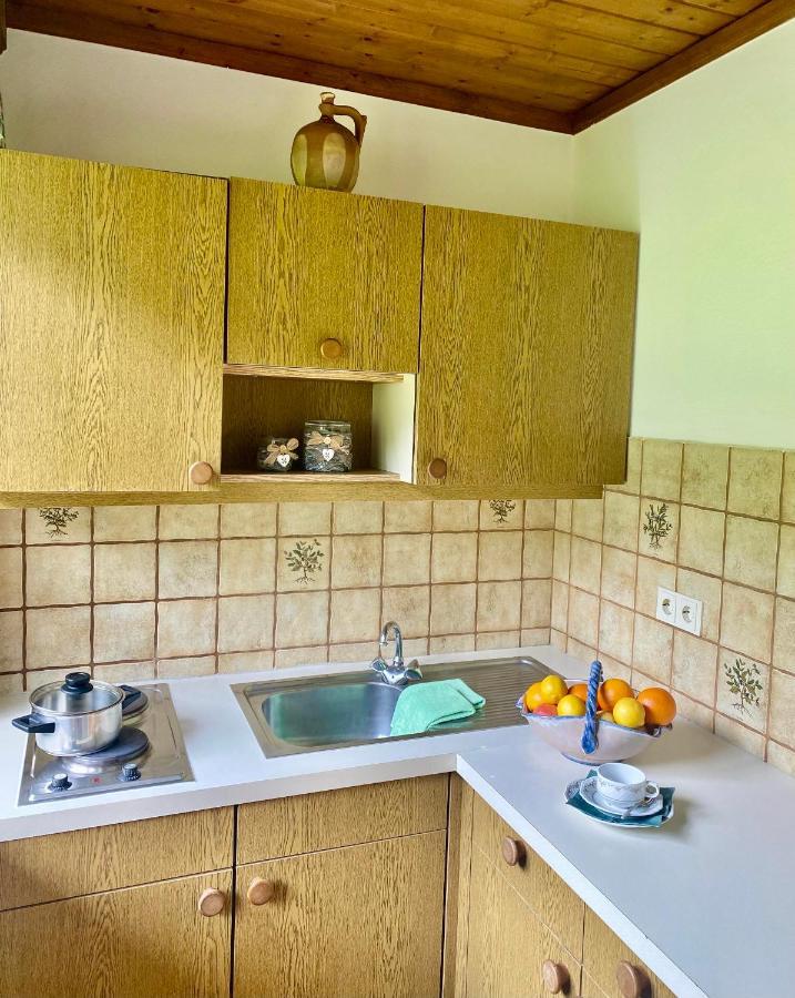 Ferienwohnung 2 Таксенбах Экстерьер фото
