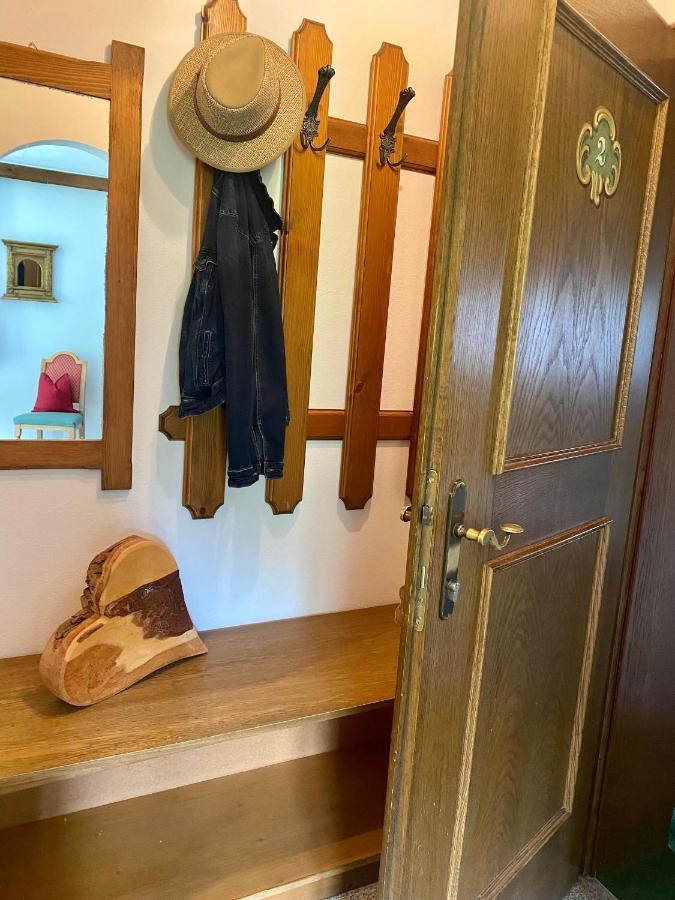 Ferienwohnung 2 Таксенбах Экстерьер фото