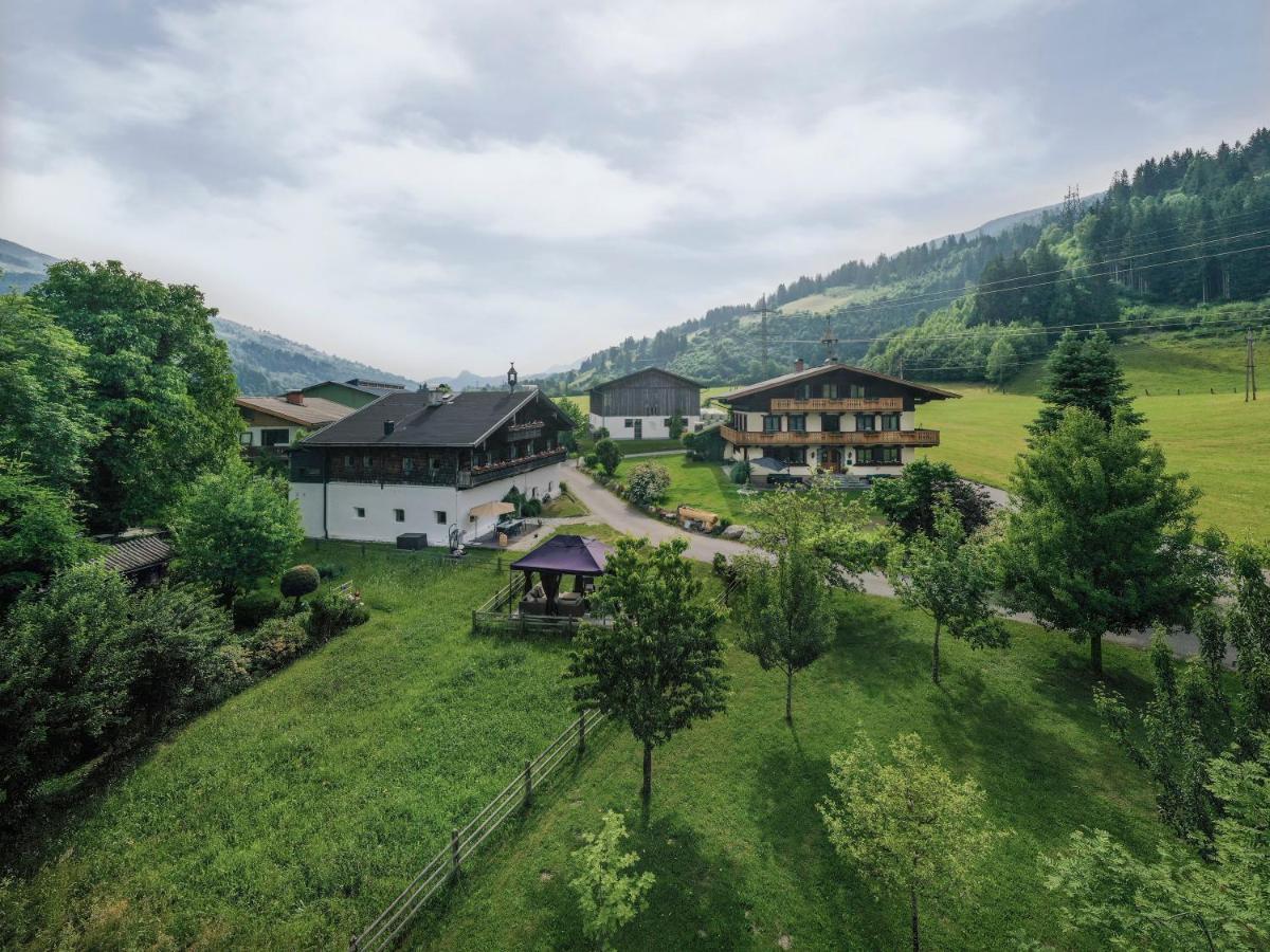 Ferienwohnung 2 Таксенбах Экстерьер фото